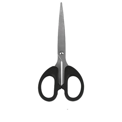 Office Student Handmade Paper-cutting Scissors 5 Inch Stationery Scissors