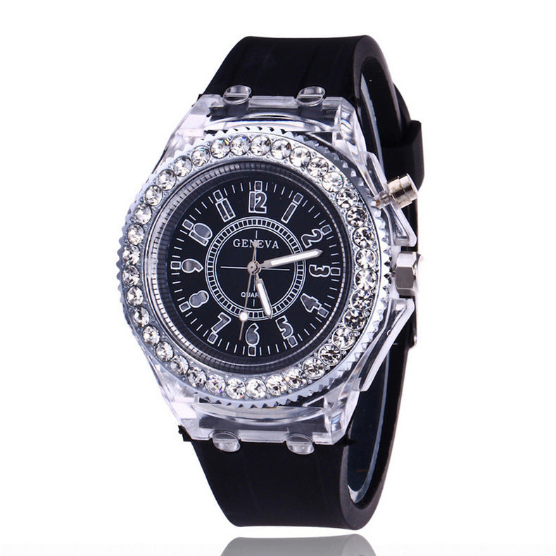 LED Luminous Watch