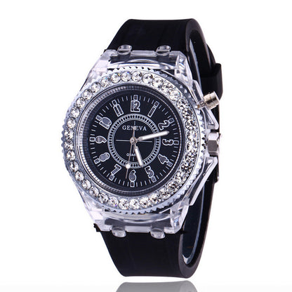 LED Luminous Watch