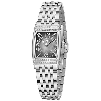 Women's Square Quartz Watch