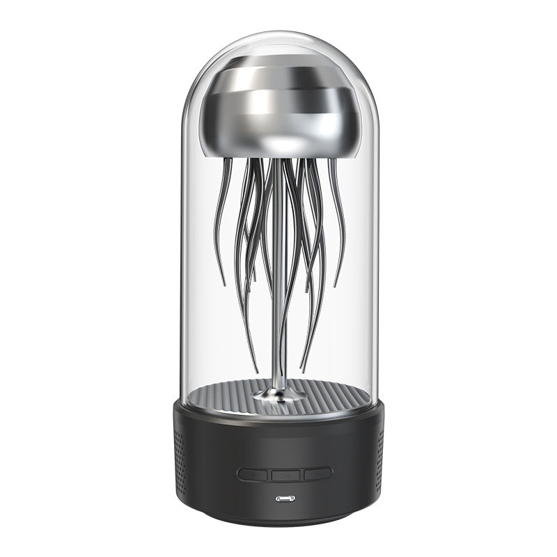 Creative Jellyfish Bluetooth Speaker Lamp
