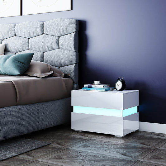 Modern Two Drawer Chest