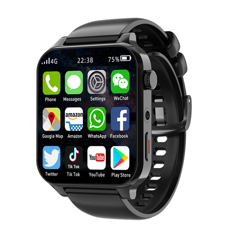 Android HD Smart Watch for Gym & Sports