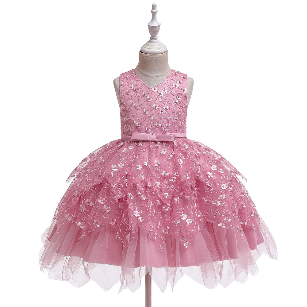 Baby Girl Party Wear Dress