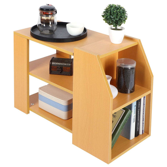 3 Tier Modern Book Rack