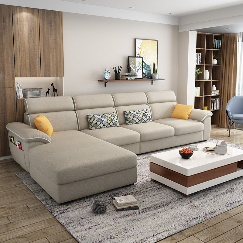 Modern Fabric Sofa