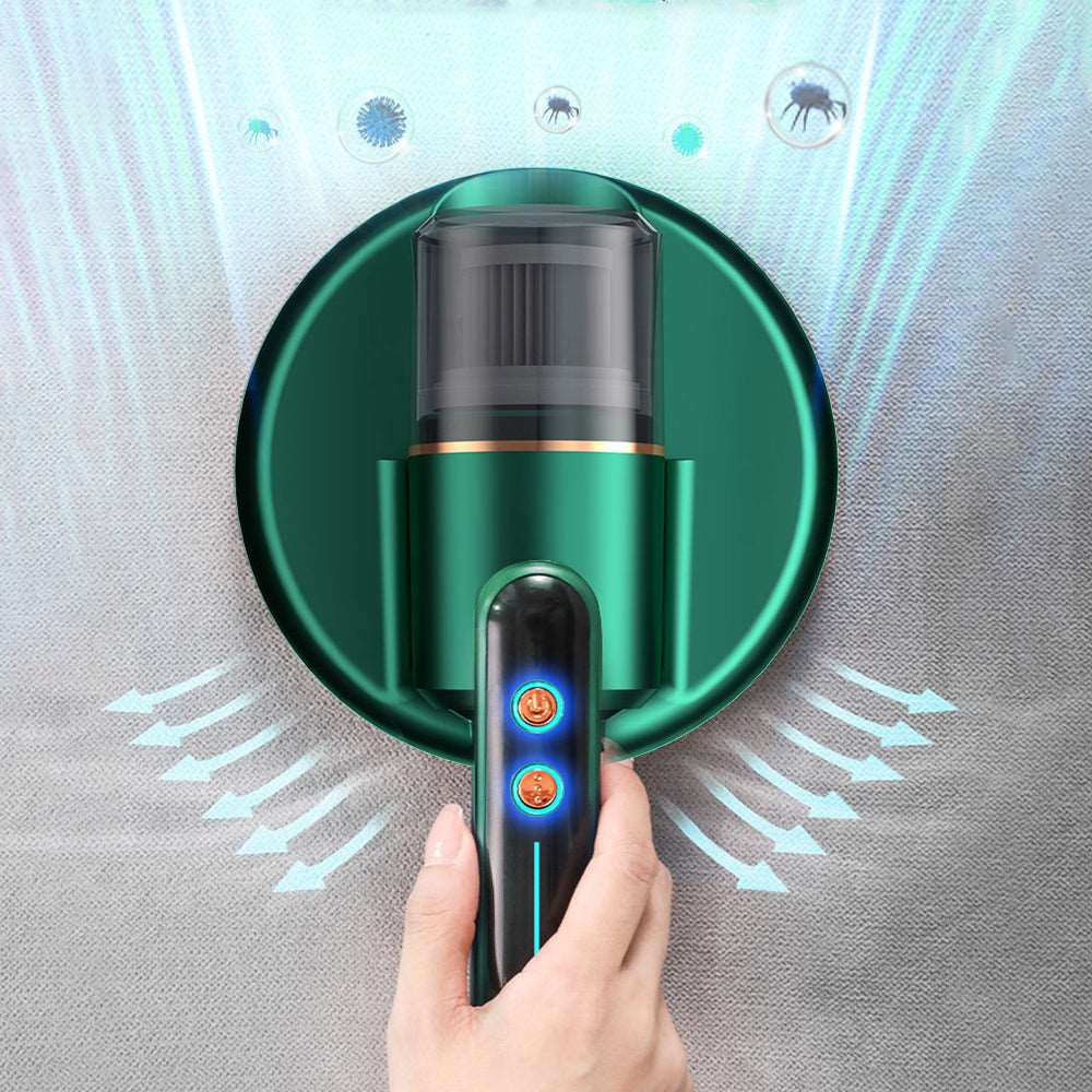 Bed Vacuum Cleaner/UV Mite & Odour Remover