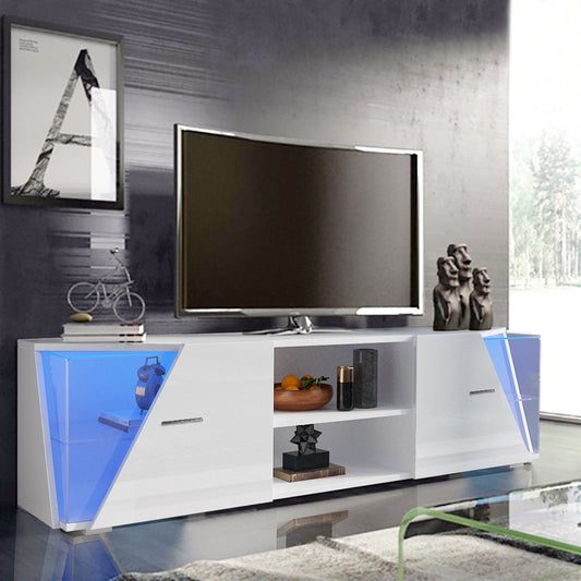Modern Living Room TV Cabinet Unit