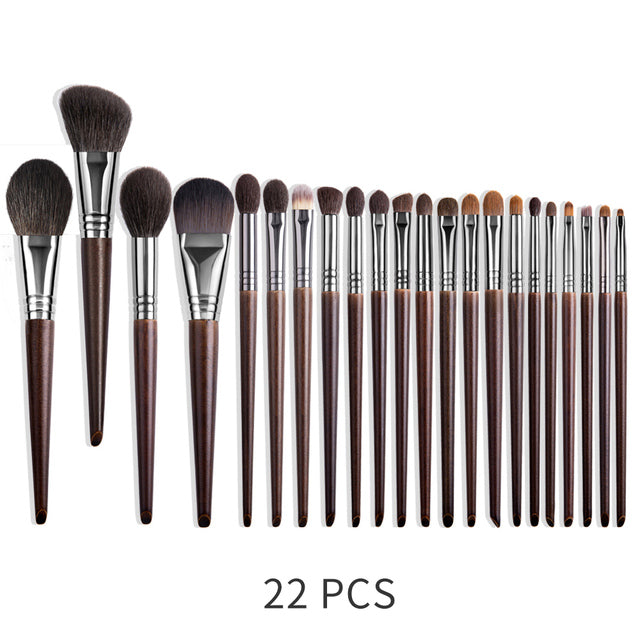 Makeup Brushes Set
