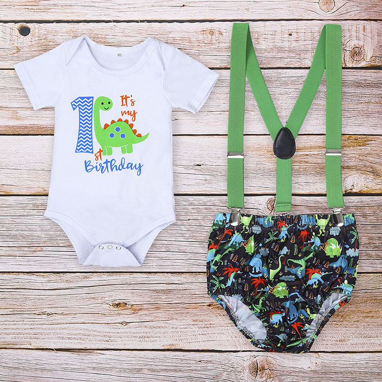 Baby Summer Romper