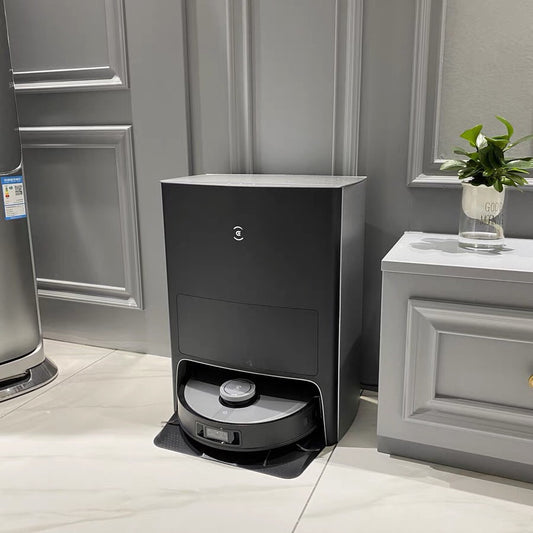 Robotic Floor Cleaner