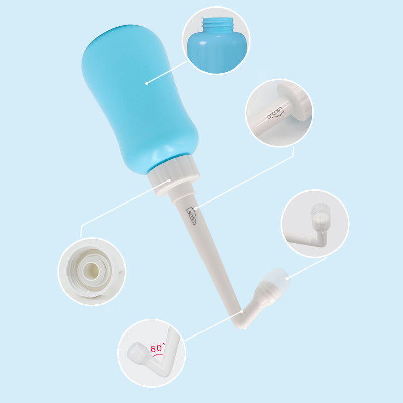 Portable Female Private Parts Washer