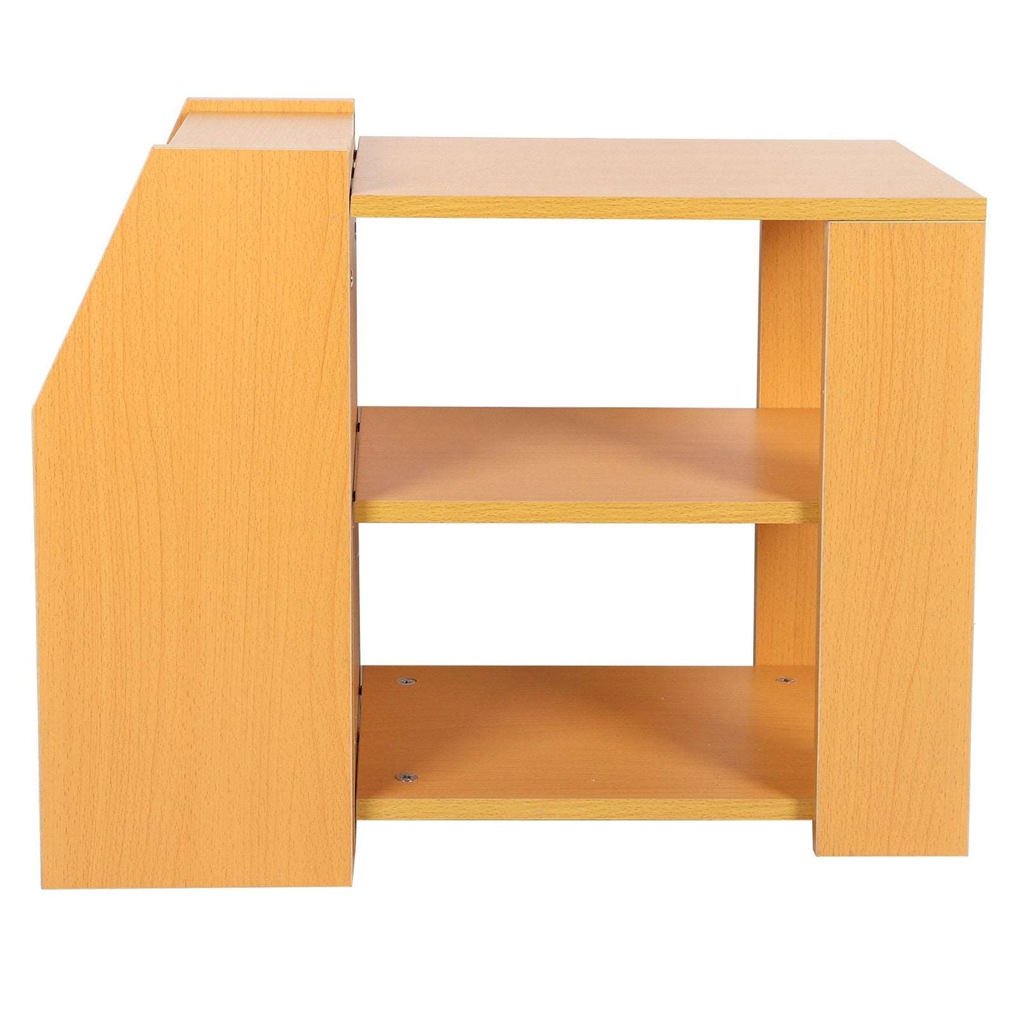3 Tier Modern Book Rack