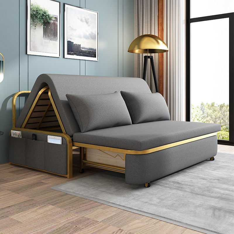 Luxury Foldable Sofa-cum-Bed