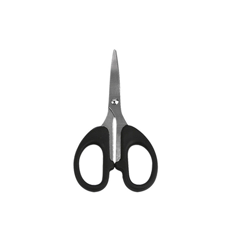 Office Student Handmade Paper-cutting Scissors 5 Inch Stationery Scissors