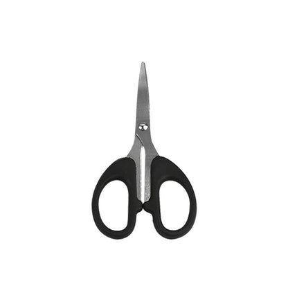 Office Student Handmade Paper-cutting Scissors 5 Inch Stationery Scissors