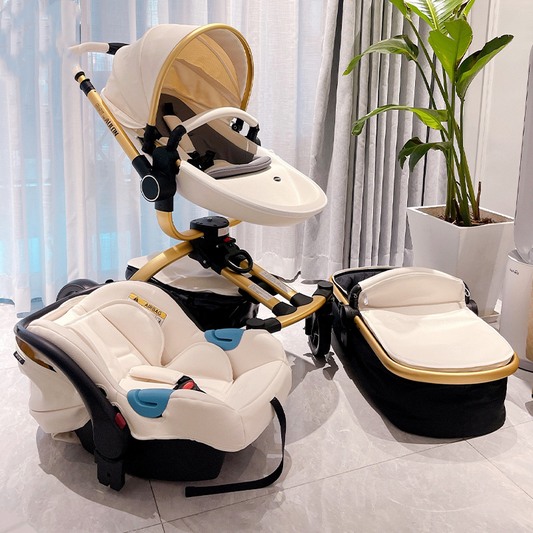 Multifunctional Baby Stroller
