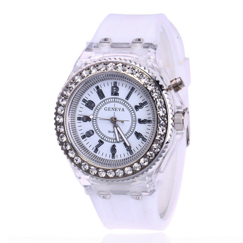 LED Luminous Watch