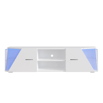 Modern Living Room TV Cabinet Unit