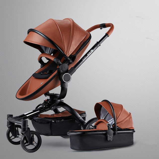 Multifunctional Baby Stroller