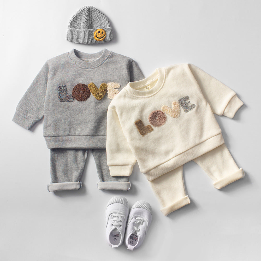 Baby Boy Casual Suit