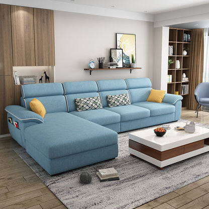 Modern Fabric Sofa