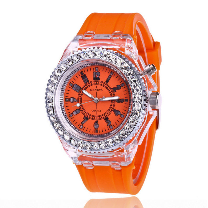 LED Luminous Watch