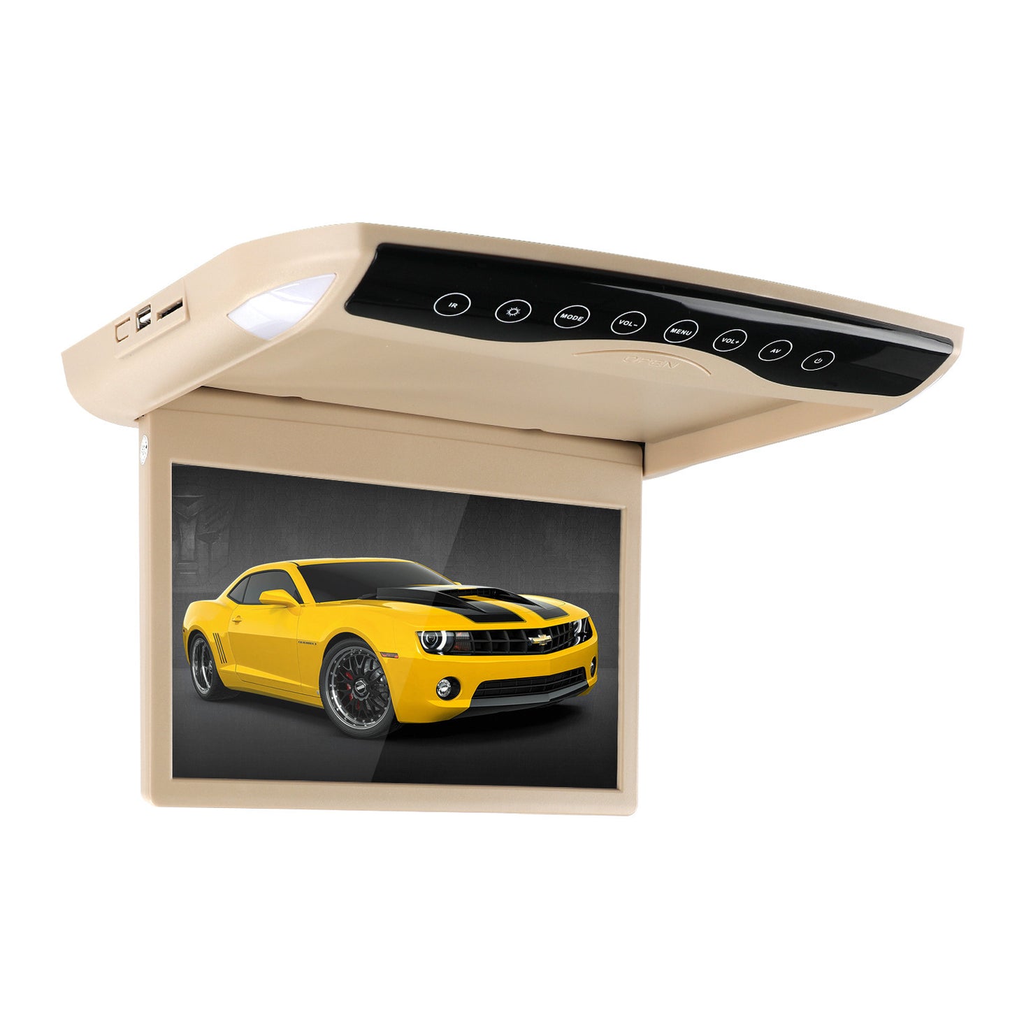 Car Ceiling HD Monitor