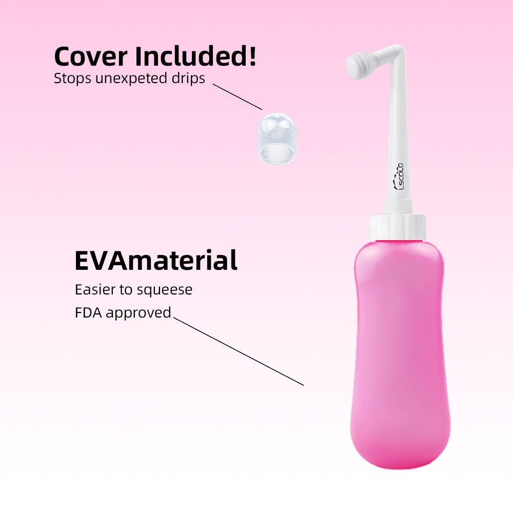 Portable Female Private Parts Washer