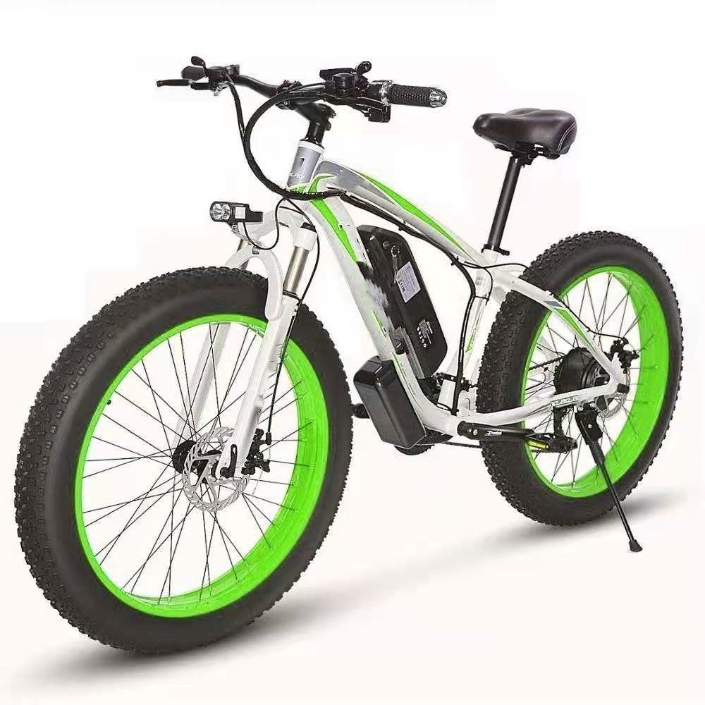 Electric Bicycle / Mountain Bicycle