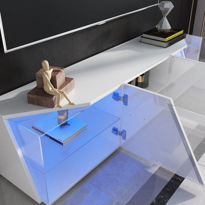 Modern Living Room TV Cabinet Unit