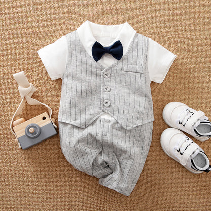 Baby Boy Jumpsuit
