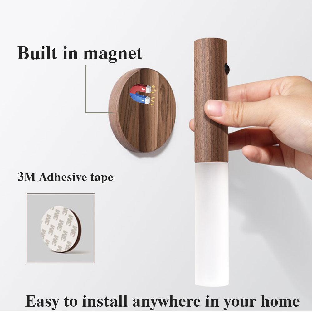 Motion Sensor LED Light