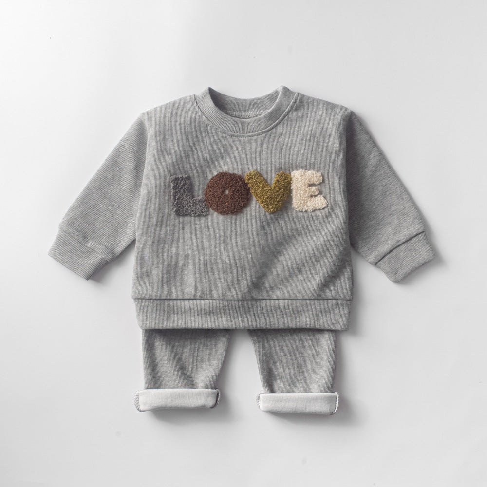 Baby Boy Casual Suit