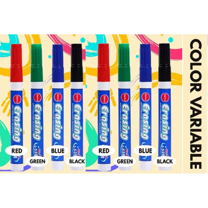 Rewritable Color Water-based Dry Erase Whiteboard Pen