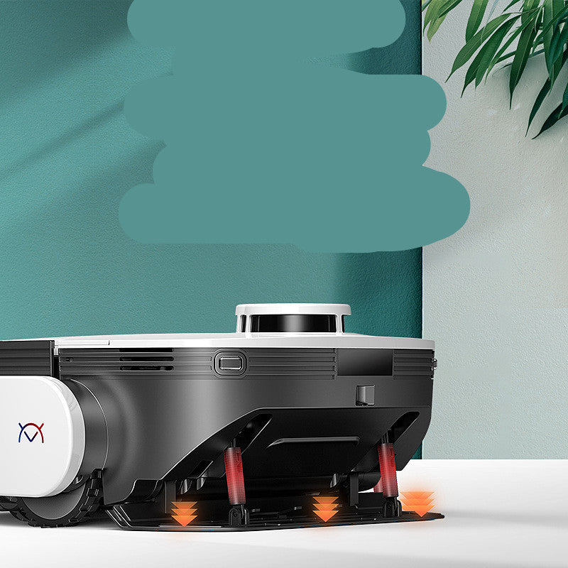 Smart Robot Sweeping & Mopping Equipment