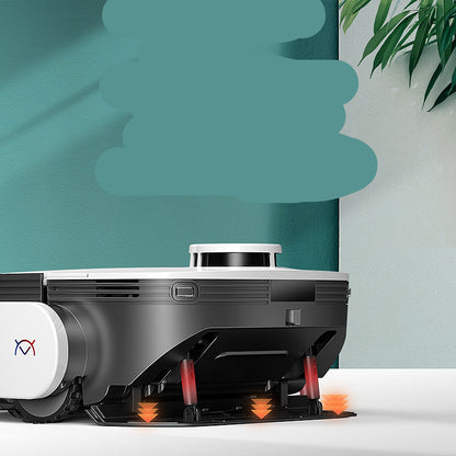 Smart Robot Sweeping & Mopping Equipment