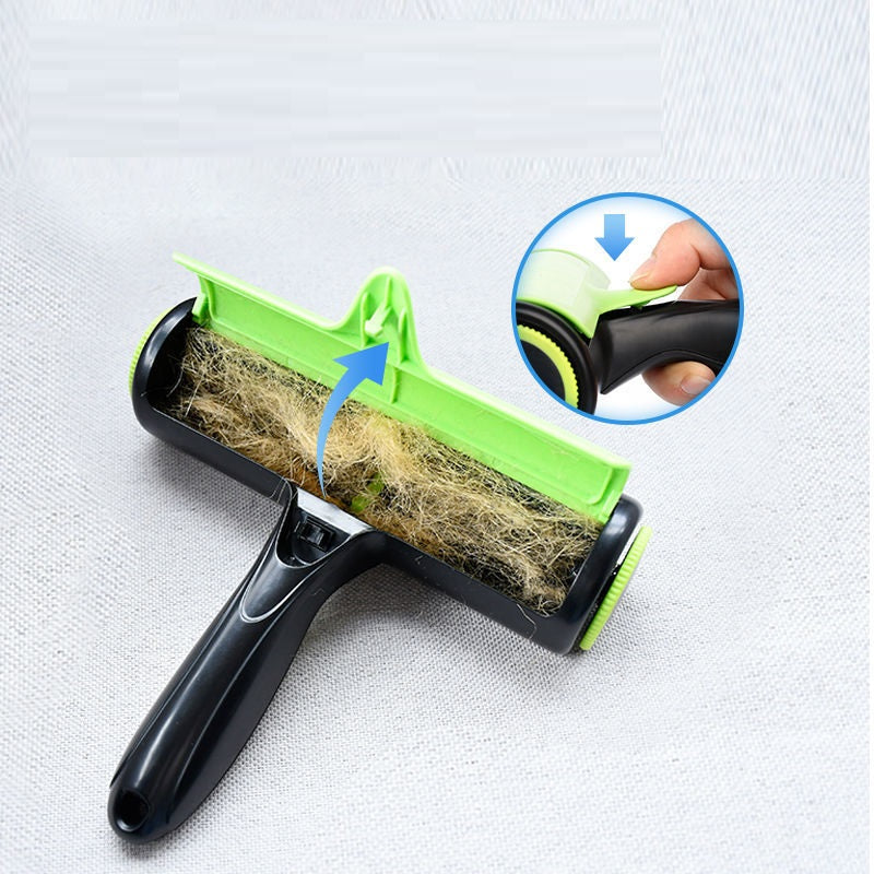 Home Carpet Cleaning Pet Hair Removal Brush