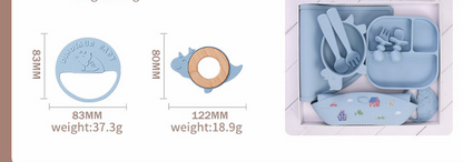 Silicon Baby Food Accessories
