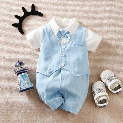 Baby Boy Jumpsuit