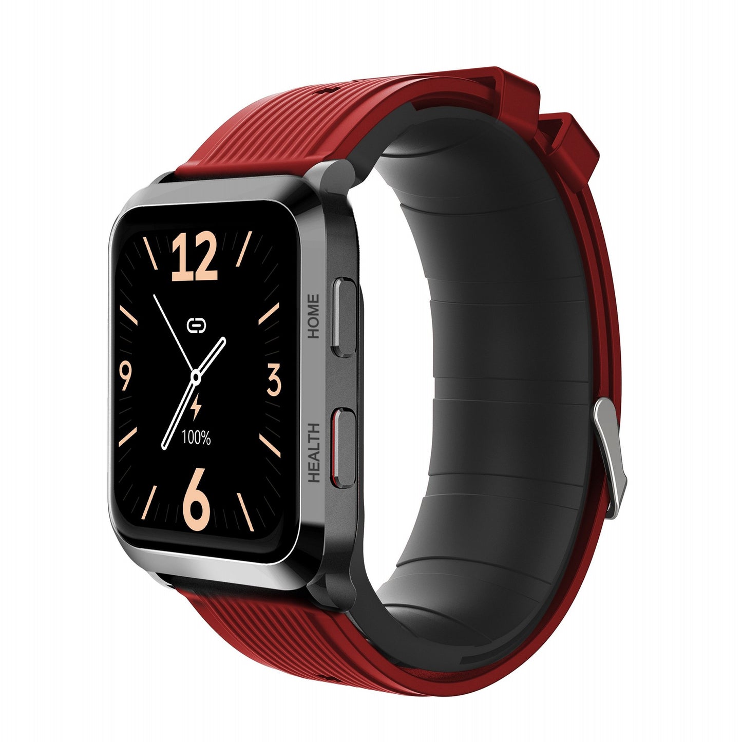 S6T Smart Watch for Gym _ Blood Pressure/ Heart Rate /Blood Oxygen Measurement