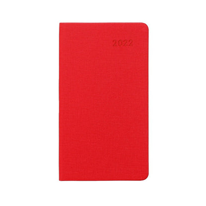 Monthly Plan Pocket Business Office Notebook