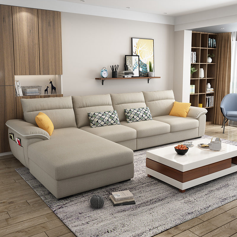 Modern Fabric Sofa