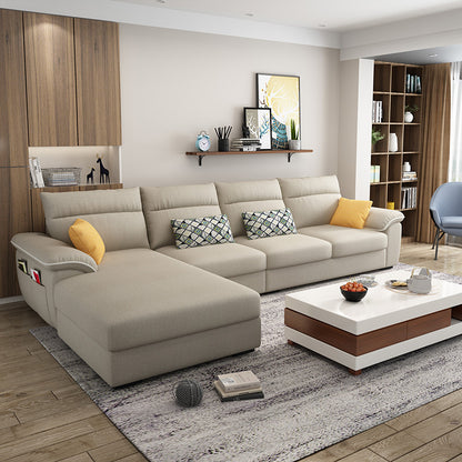 Modern Fabric Sofa