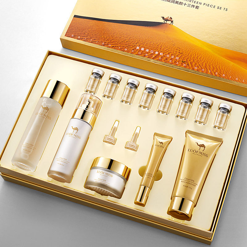 Skin Moisturizing & Hydrating Products