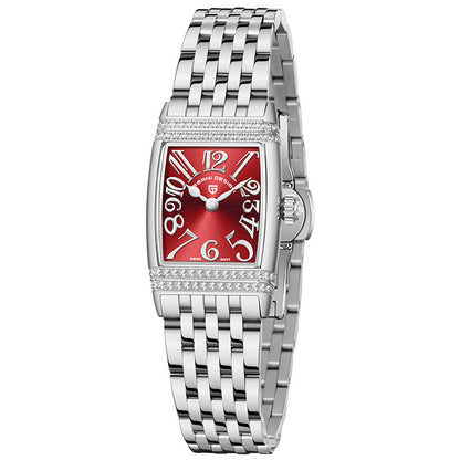Women's Square Quartz Watch