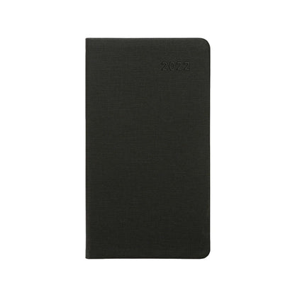 Monthly Plan Pocket Business Office Notebook