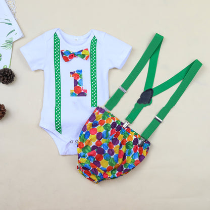 Baby Summer Romper