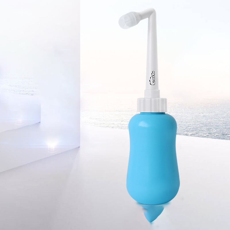 Portable Female Private Parts Washer
