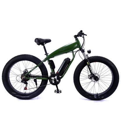 26 Inch Electric Powered Snow Bike